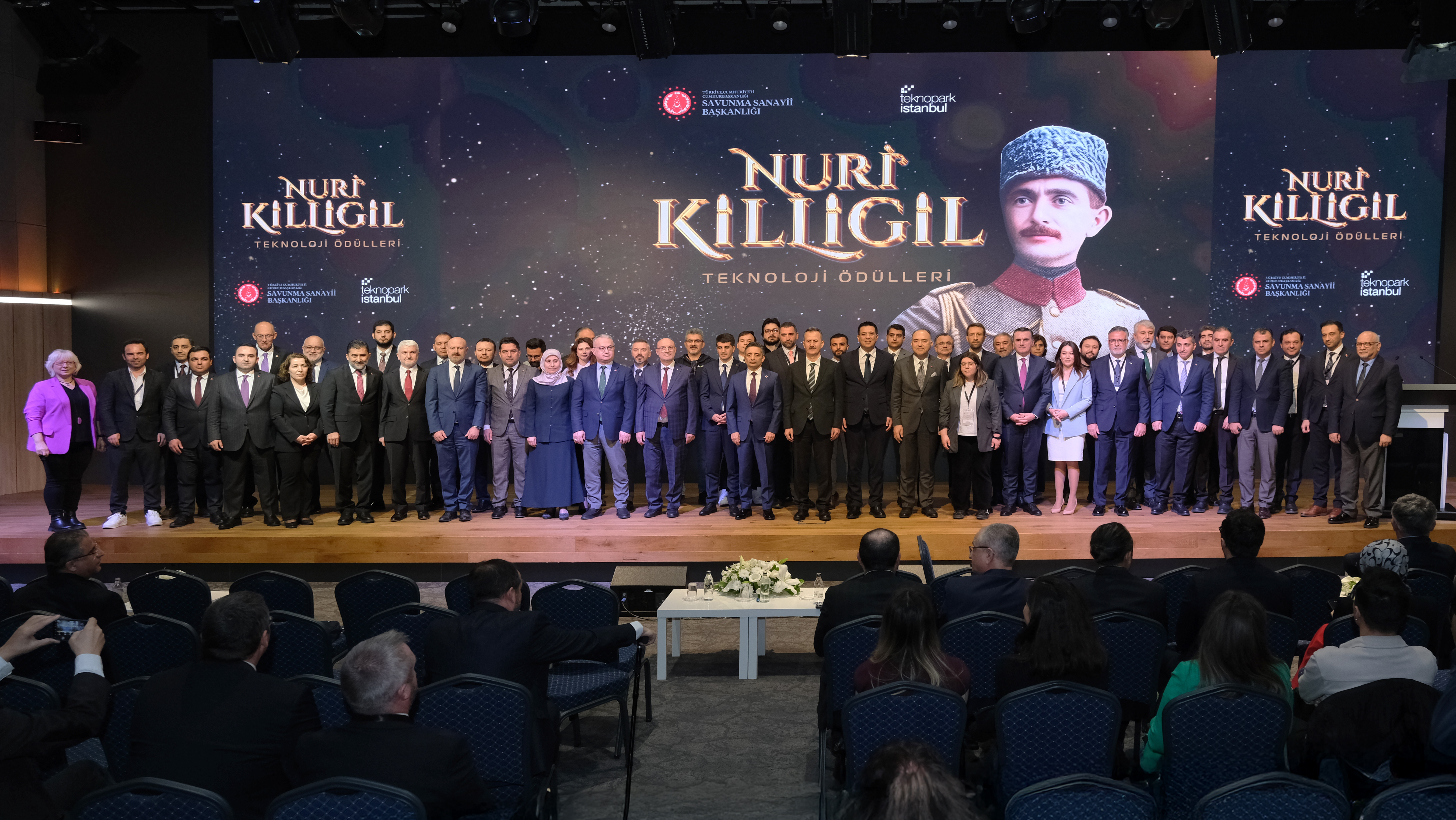 Nuri Killigil Technology Awards